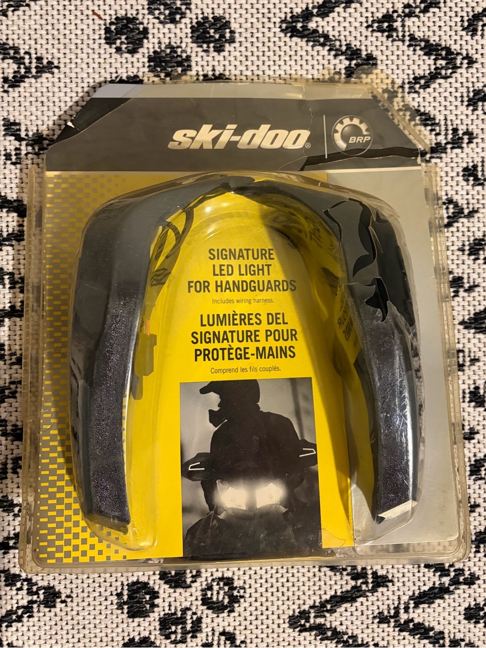 Skidoo LED Lights for Handlebars 860200981 XS/XM Chassis